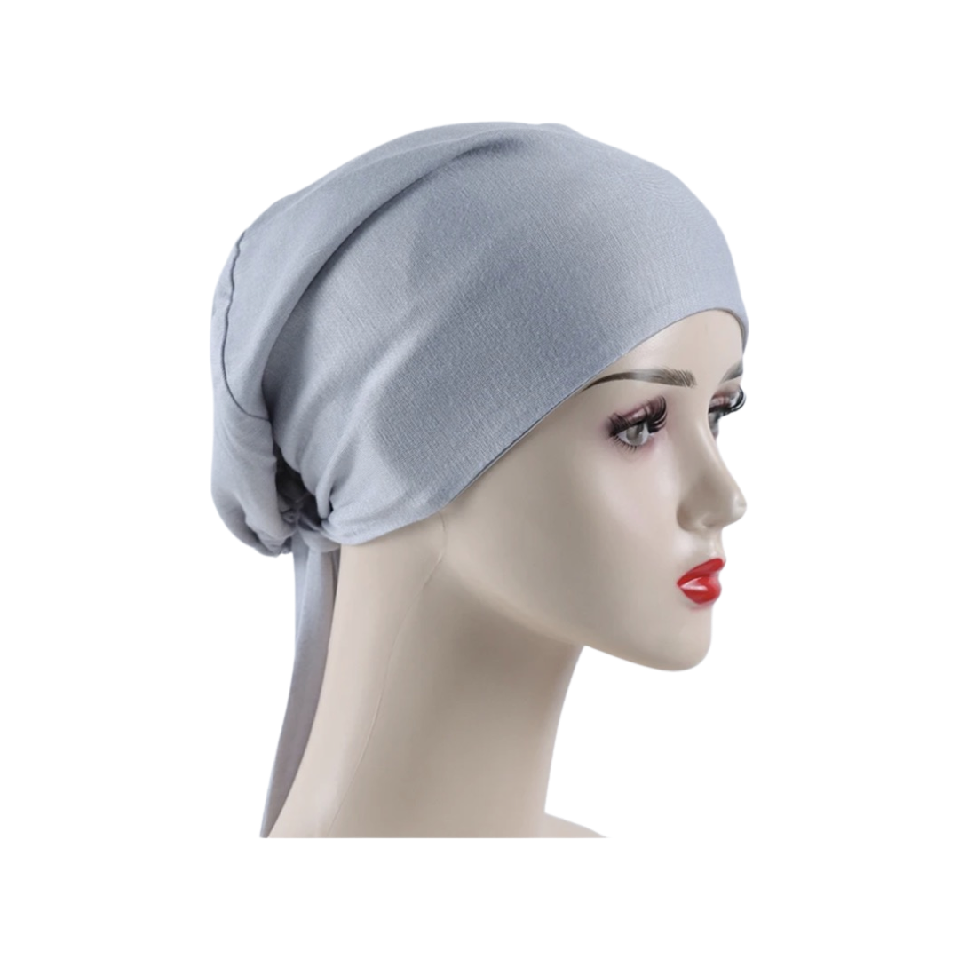 Satin Undercaps for hijab